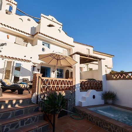 Townhouse In Gaucin An Andalusian White Village מראה חיצוני תמונה