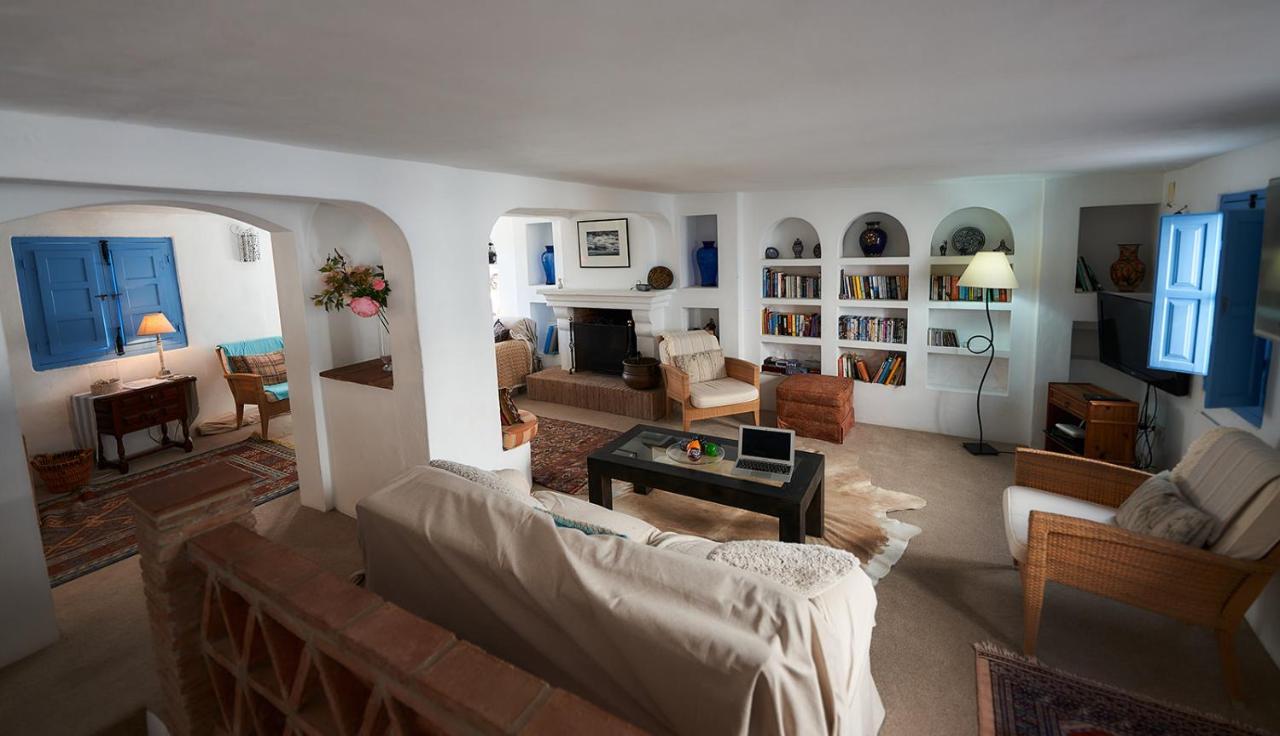 Townhouse In Gaucin An Andalusian White Village מראה חיצוני תמונה
