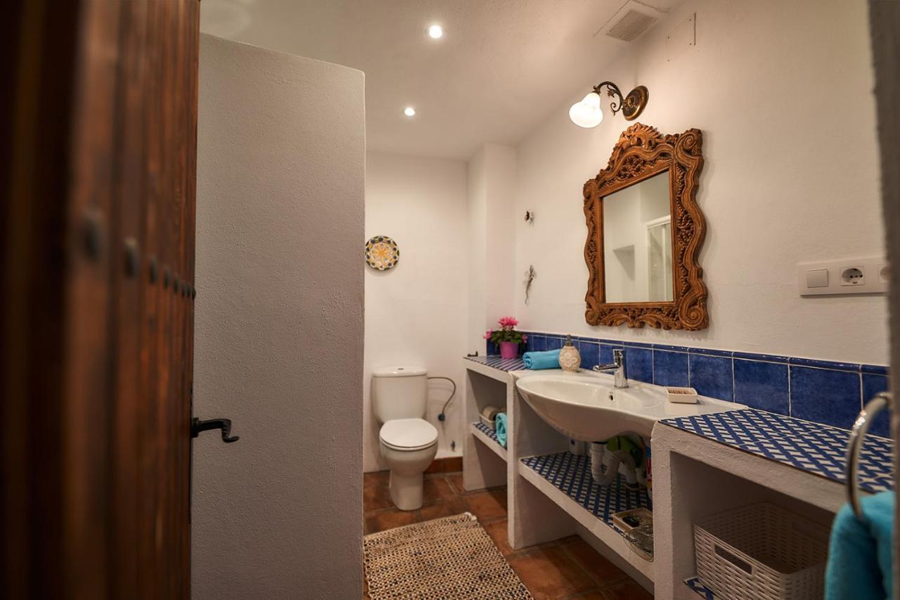 Townhouse In Gaucin An Andalusian White Village מראה חיצוני תמונה