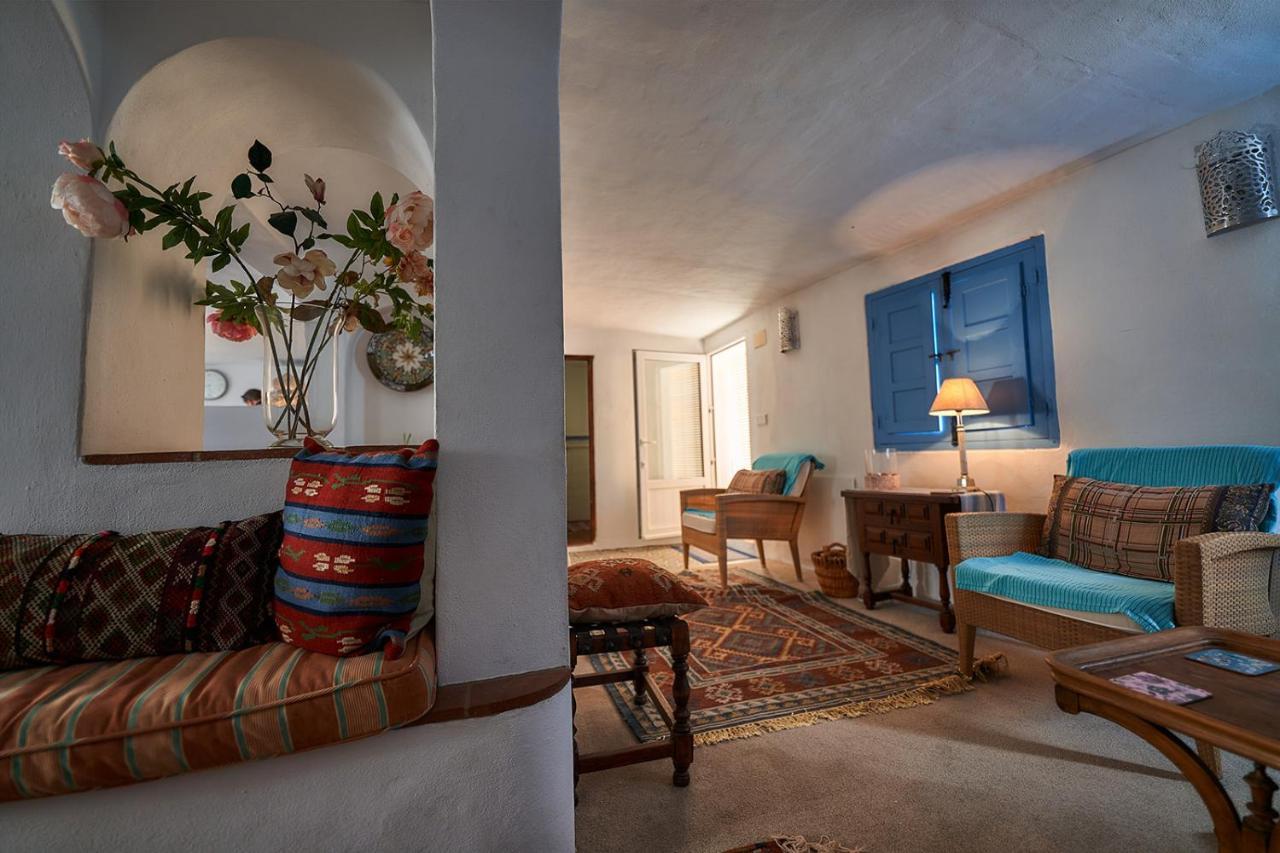 Townhouse In Gaucin An Andalusian White Village מראה חיצוני תמונה