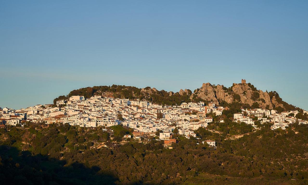 Townhouse In Gaucin An Andalusian White Village מראה חיצוני תמונה