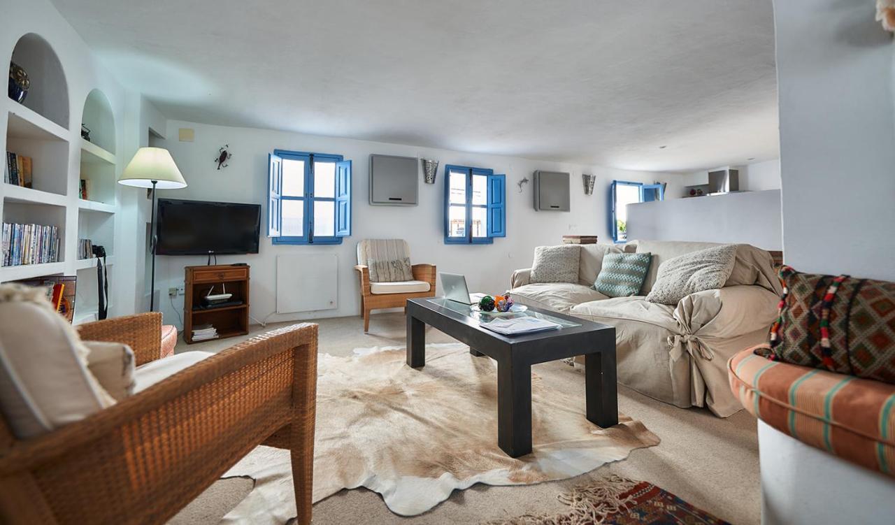 Townhouse In Gaucin An Andalusian White Village מראה חיצוני תמונה