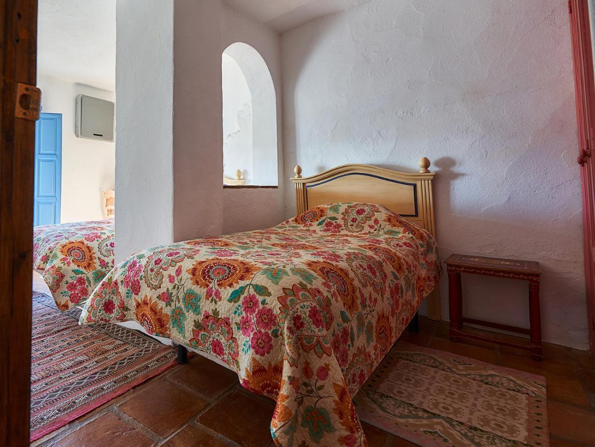 Townhouse In Gaucin An Andalusian White Village מראה חיצוני תמונה